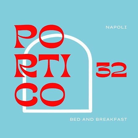 Portico 32 Bed & Breakfast Naples Exterior photo